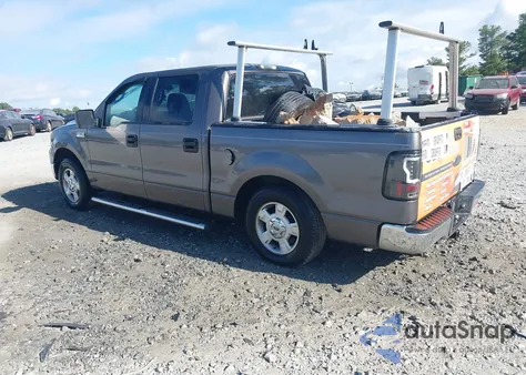 2004 Ford F-150 Lariat/Xlt z USA, uszkodzony, nr VIN 1FTPW12524KB77087